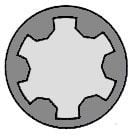 BOLT KIT. CYLINDER HEAD