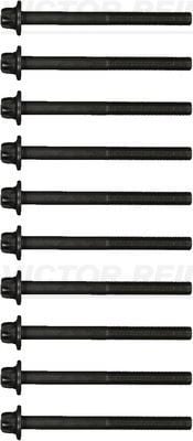 BOLT KIT. CYLINDER HEAD