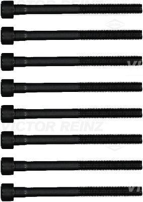 BOLT KIT. CYLINDER HEAD