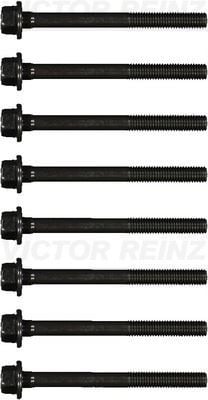 BOLT KIT. CYLINDER HEAD