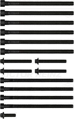 BOLT KIT. CYLINDER HEAD