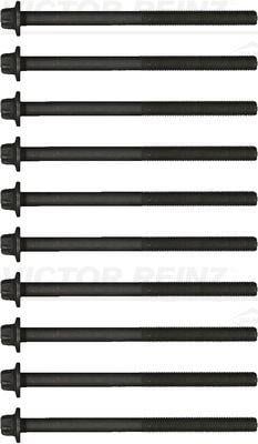 BOLT KIT. CYLINDER HEAD