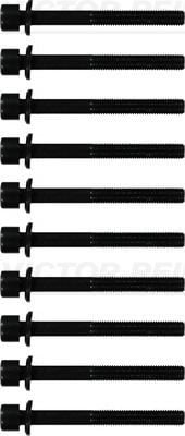 BOLT KIT. CYLINDER HEAD