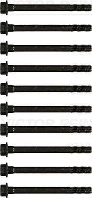 BOLT KIT. CYLINDER HEAD