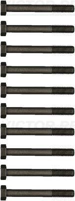 BOLT KIT. CYLINDER HEAD