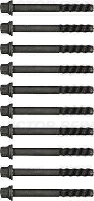 BOLT KIT. CYLINDER HEAD