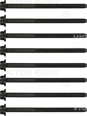 BOLT KIT. CYLINDER HEAD
