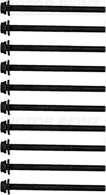 BOLT KIT. CYLINDER HEAD