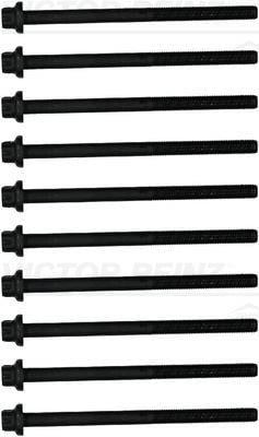 BOLT KIT. CYLINDER HEAD