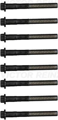 BOLT KIT. CYLINDER HEAD