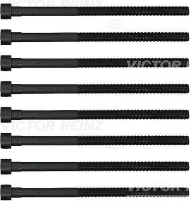 BOLT KIT. CYLINDER HEAD