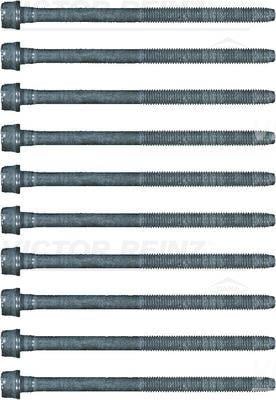 BOLT KIT. CYLINDER HEAD