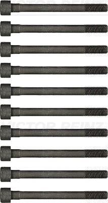 BOLT KIT. CYLINDER HEAD