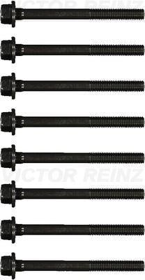 BOLT KIT. CYLINDER HEAD