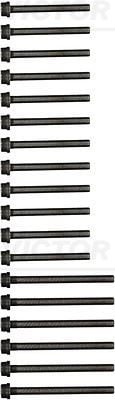 BOLT KIT. CYLINDER HEAD