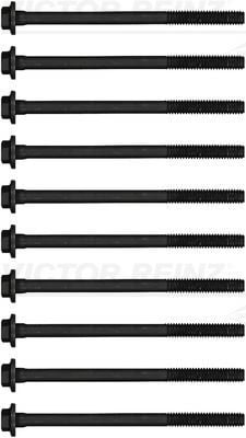 BOLT KIT. CYLINDER HEAD