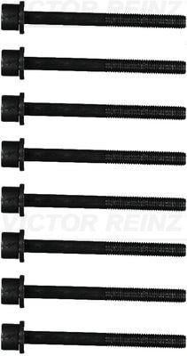 BOLT KIT. CYLINDER HEAD