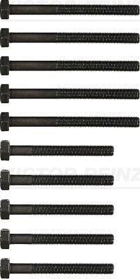 BOLT KIT. CYLINDER HEAD