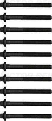 BOLT KIT. CYLINDER HEAD