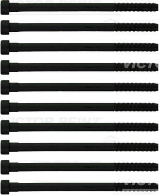 BOLT KIT. CYLINDER HEAD
