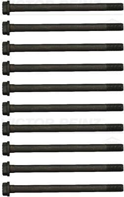 BOLT KIT. CYLINDER HEAD