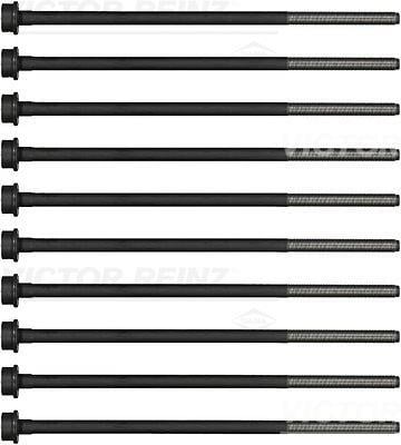 BOLT KIT. CYLINDER HEAD