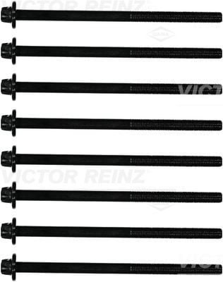 BOLT KIT. CYLINDER HEAD