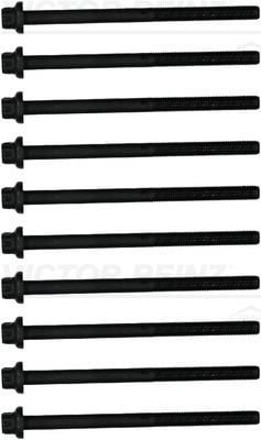 BOLT KIT. CYLINDER HEAD
