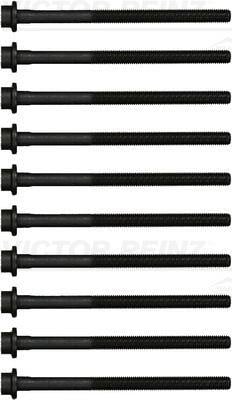 BOLT KIT. CYLINDER HEAD