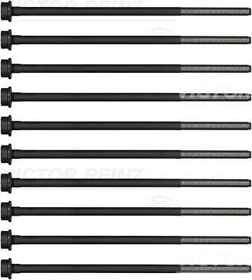 BOLT KIT. CYLINDER HEAD