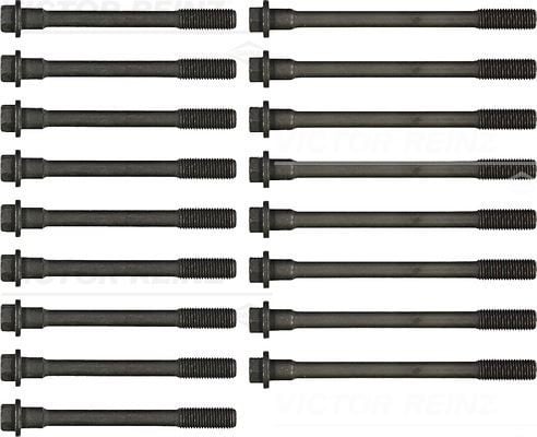BOLT KIT. CYLINDER HEAD