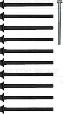 BOLT KIT. CYLINDER HEAD
