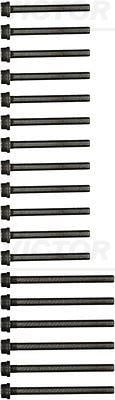 BOLT KIT. CYLINDER HEAD