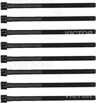 BOLT KIT. CYLINDER HEAD
