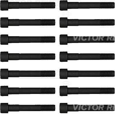 BOLT KIT. CYLINDER HEAD
