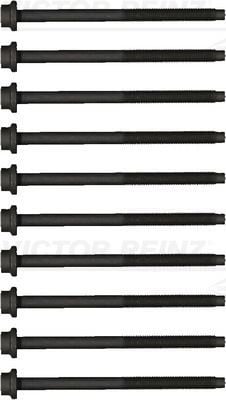 BOLT KIT. CYLINDER HEAD