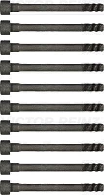 BOLT KIT. CYLINDER HEAD