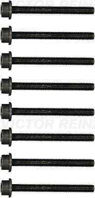 BOLT KIT. CYLINDER HEAD
