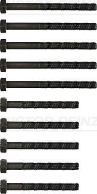 BOLT KIT. CYLINDER HEAD