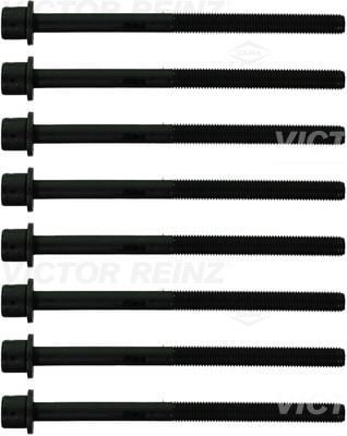 BOLT KIT. CYLINDER HEAD