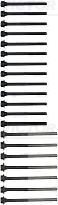BOLT KIT. CYLINDER HEAD