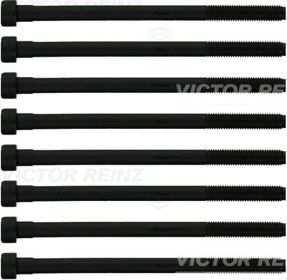 BOLT KIT. CYLINDER HEAD
