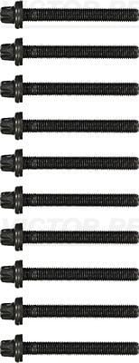 BOLT KIT. CYLINDER HEAD