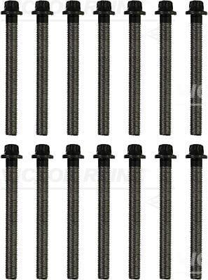 BOLT KIT. CYLINDER HEAD