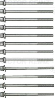 BOLT KIT. CYLINDER HEAD