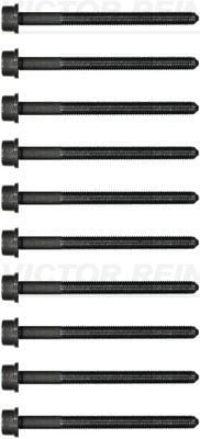 BOLT KIT. CYLINDER HEAD