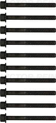 BOLT KIT. CYLINDER HEAD