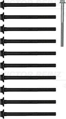 BOLT KIT. CYLINDER HEAD