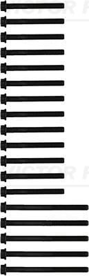 BOLT KIT. CYLINDER HEAD