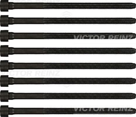 BOLT KIT. CYLINDER HEAD